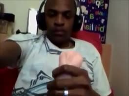 quick fleshlight wank